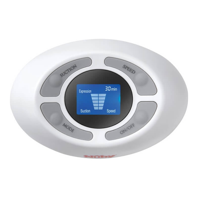 Nuby Natural Touch Digital Breast Pump