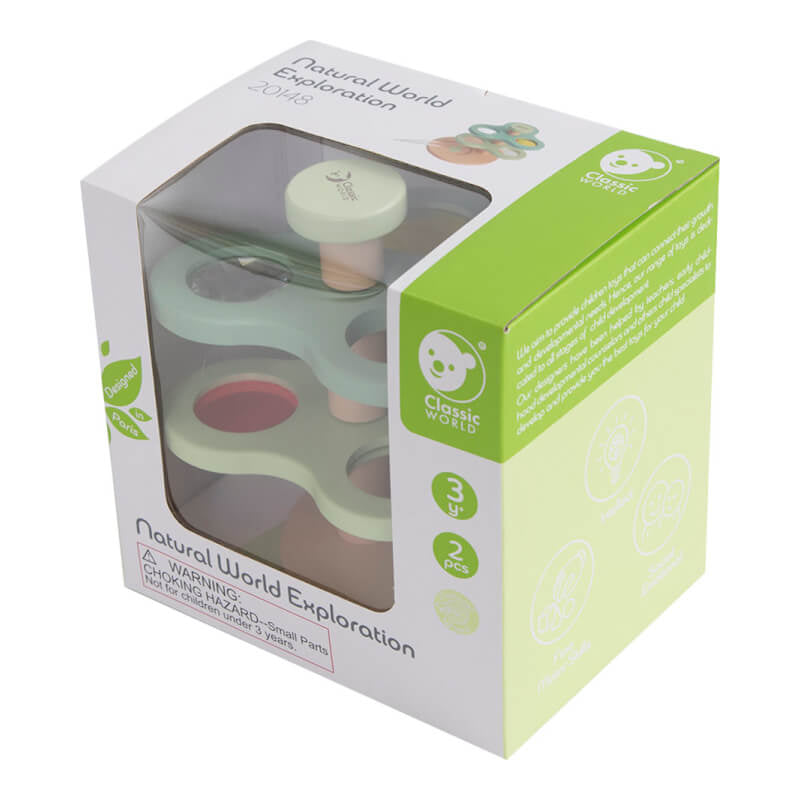 Classic World Natural World Exploration