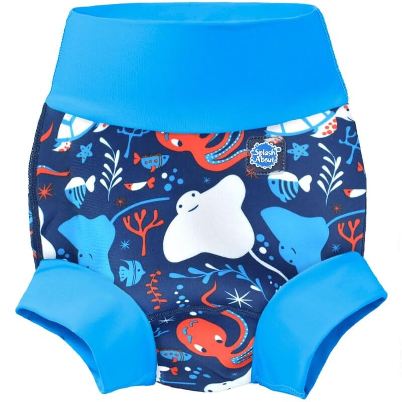 Splash About Happy Nappy™ - Under the Sea / Medium 3-6months