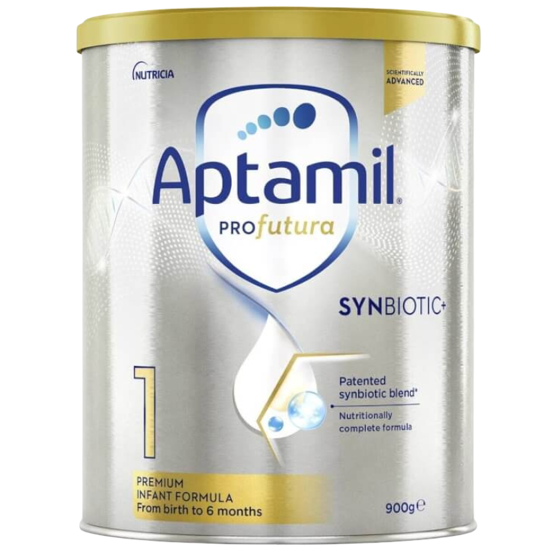 Aptamil (NZ) Profutura Premium Infant Formula Stage 1 (0-6 months) 900g
