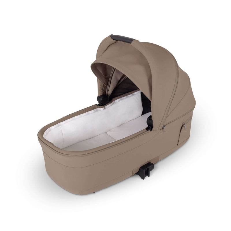 Silver Cross Nia Folding Carrycot Champagne Silver Cross