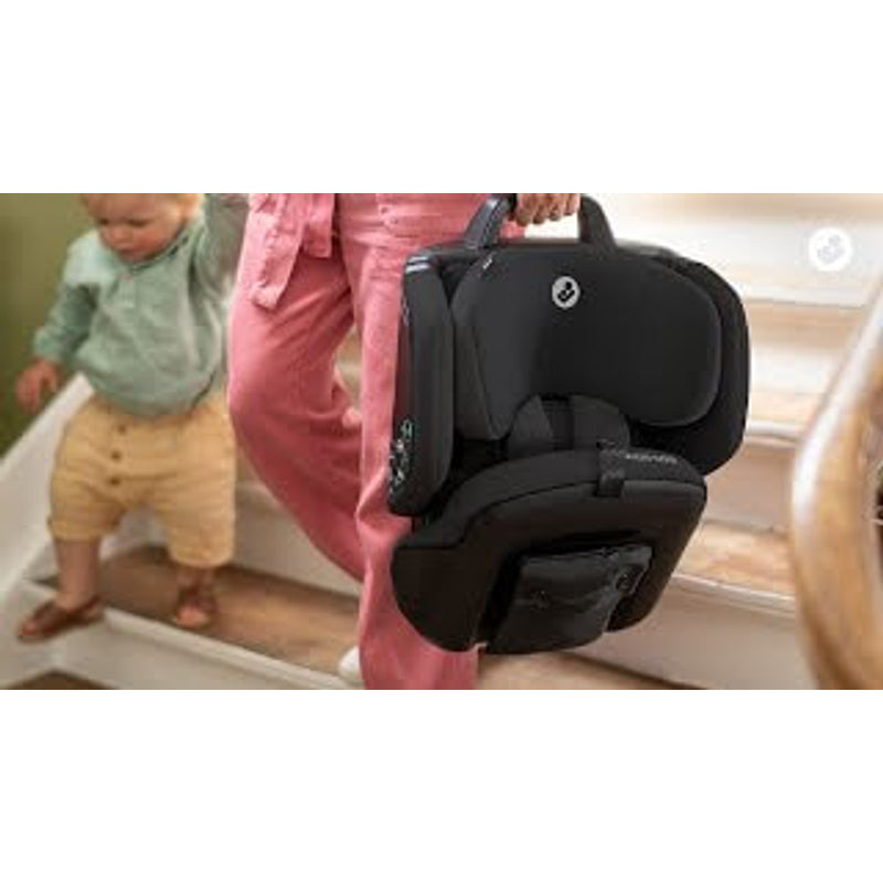 Maxi-Cosi Nomad Plus Car Seat (15-48 months) - Authentic Black