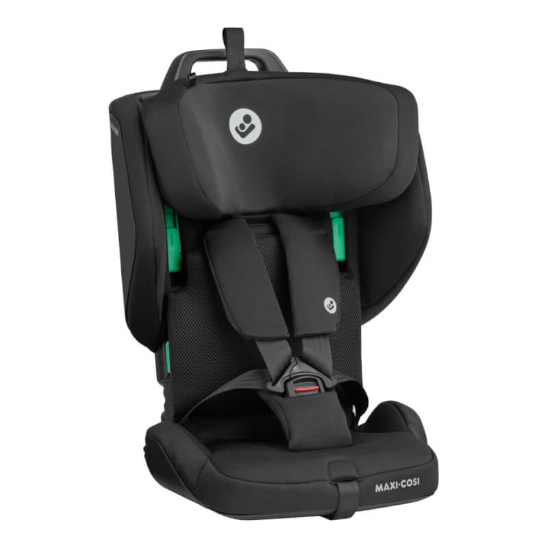 Maxi-Cosi Nomad Plus Car Seat (15-48 months) - Authentic Black