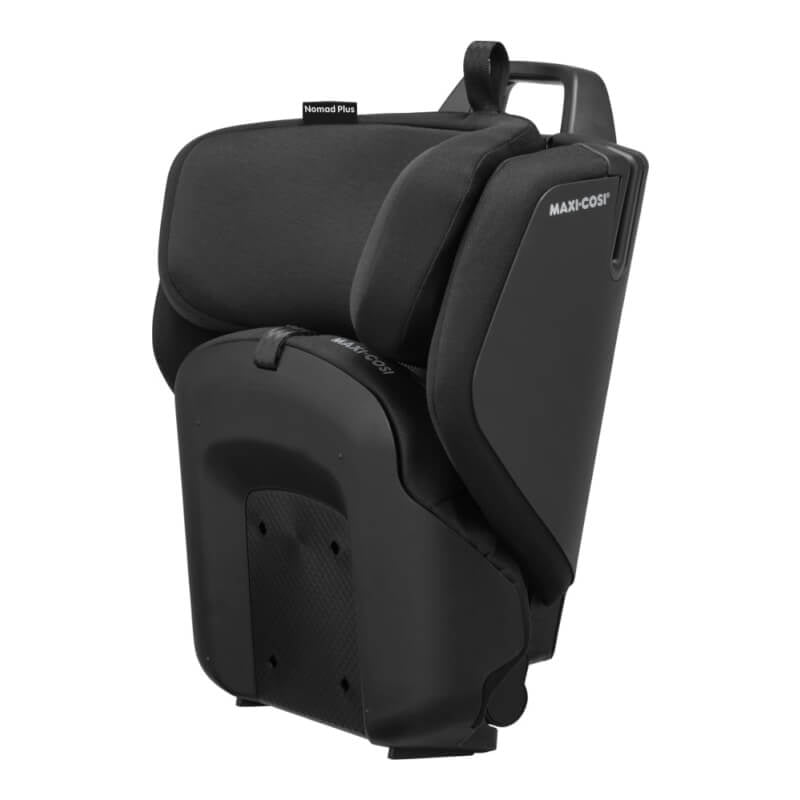 Maxi-Cosi Nomad Plus Car Seat (15-48 months) - Authentic Black