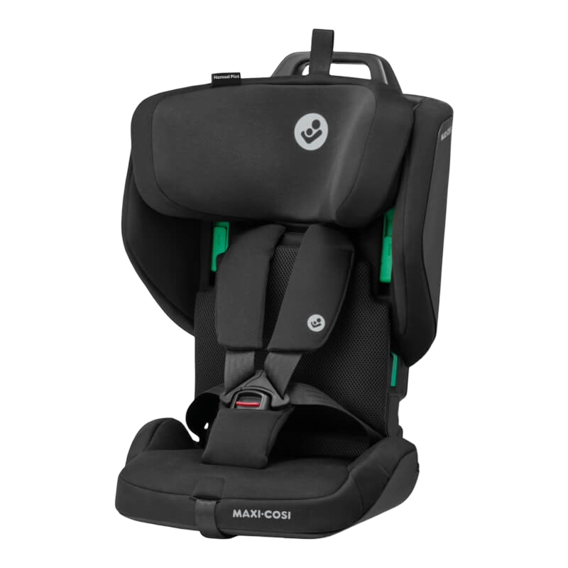 Maxi-Cosi Nomad Plus Car Seat (15-48 months) - Authentic Black