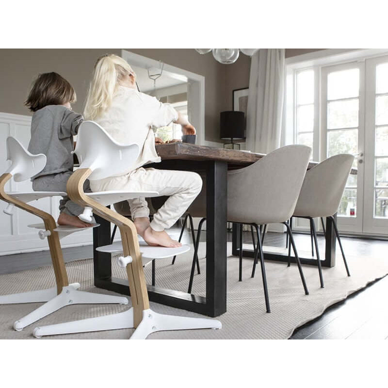 Stokke® Nomi® 椅子 - 橡木