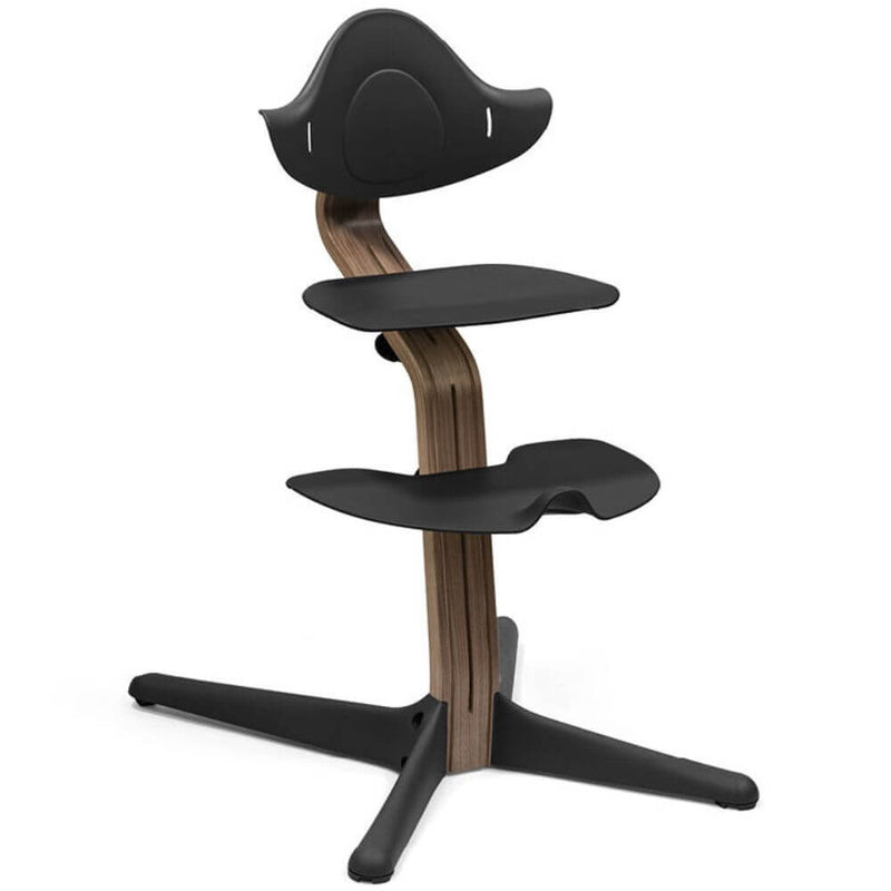 Stokke® Nomi® Chair - Walnut Wood