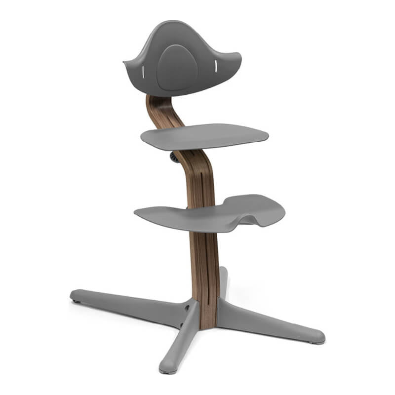Stokke® Nomi® Chair - Walnut Wood