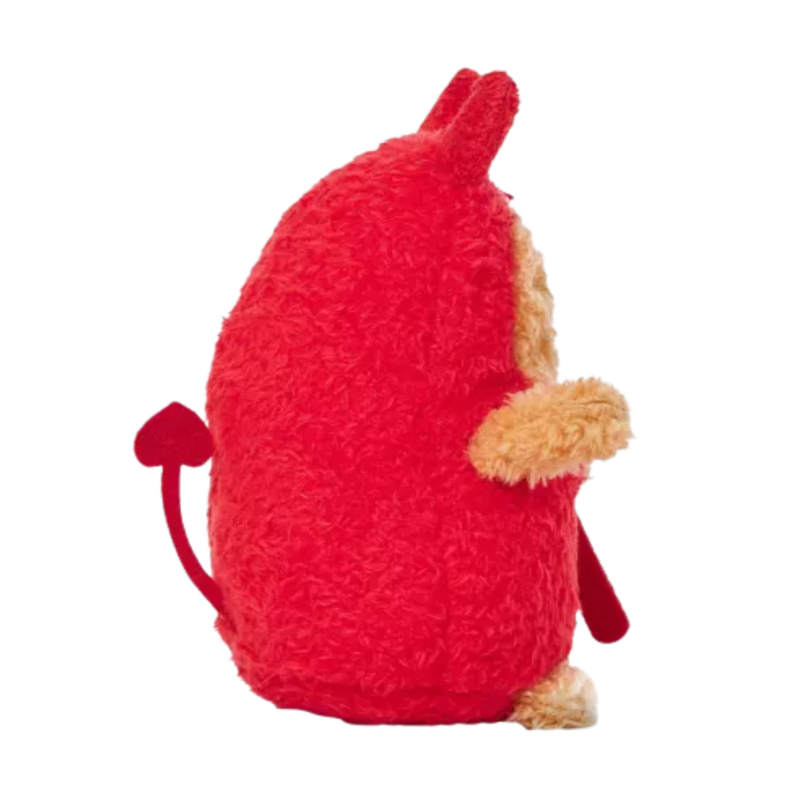 Noodoll 薯仔家族 Ricespud 小魔怪薯迷你坐姿毛絨玩具