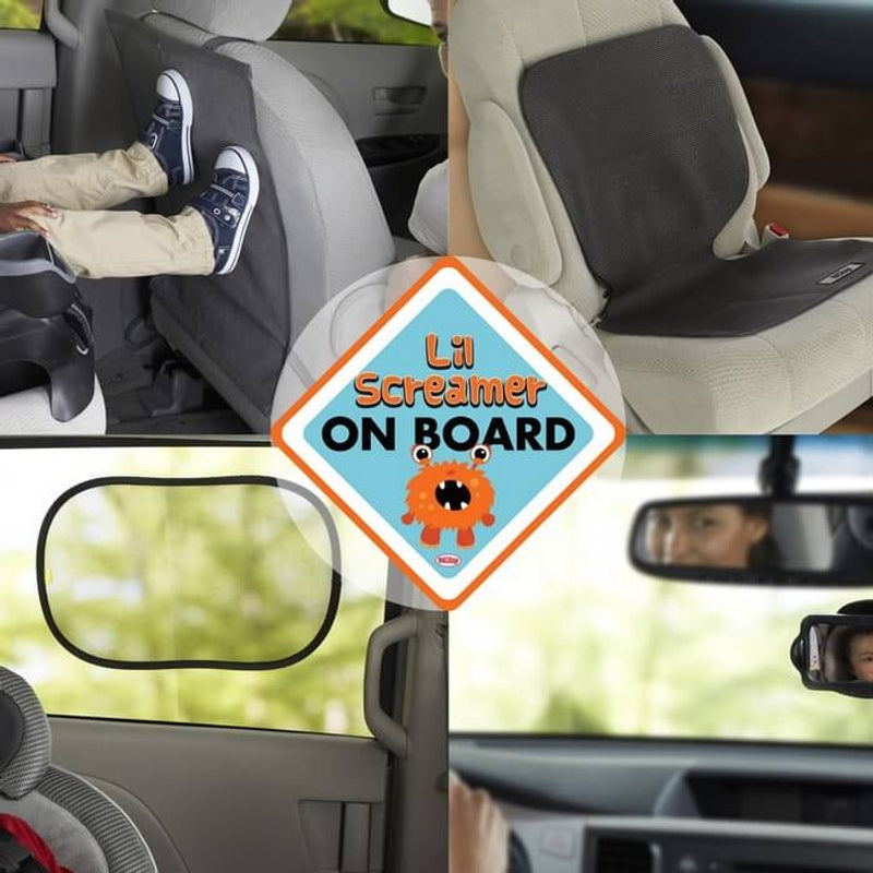 Nuby Car Seat Starter Kit