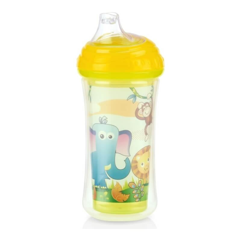 Nuby 防漏保溫杯 270毫升