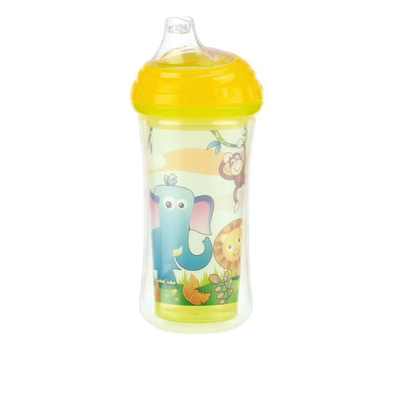 Nuby No-Spill Insulated Clik-It Cup 270ml