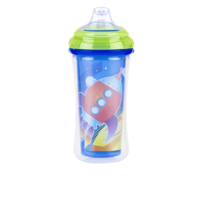 Nuby No-Spill Insulated Clik-It Cup 270ml