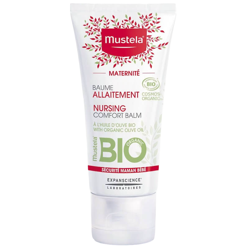 Mustela Nursing Comfort Balm