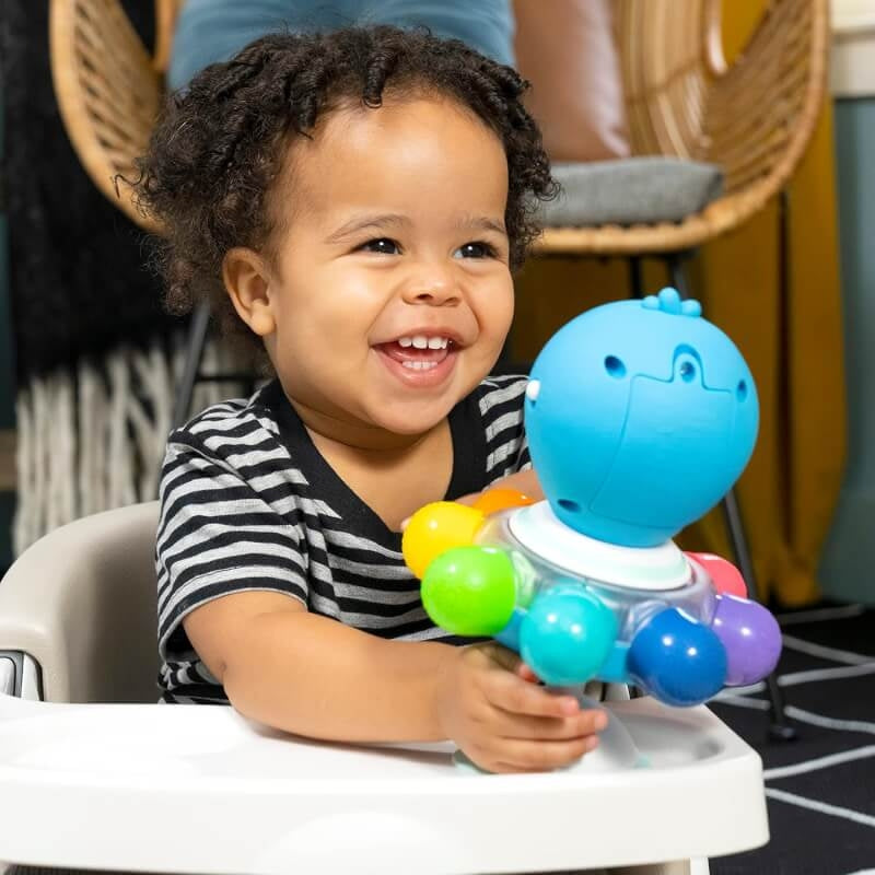Baby Einstein™ Ocean Explorers™ Opuss Spin & Sea Suction Cup Toy