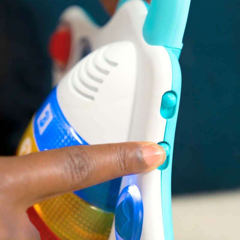 Baby Einstein™ 海洋探險家™ 彈出式探索鰩魚™ 玩具