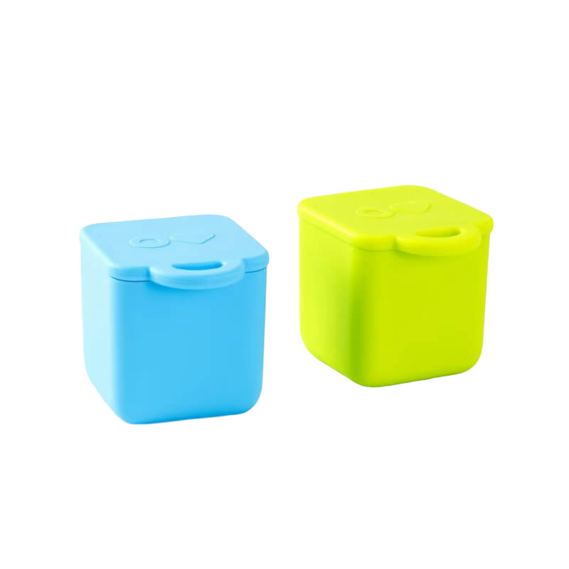 OmieBox OmieDip - Blue/Lime