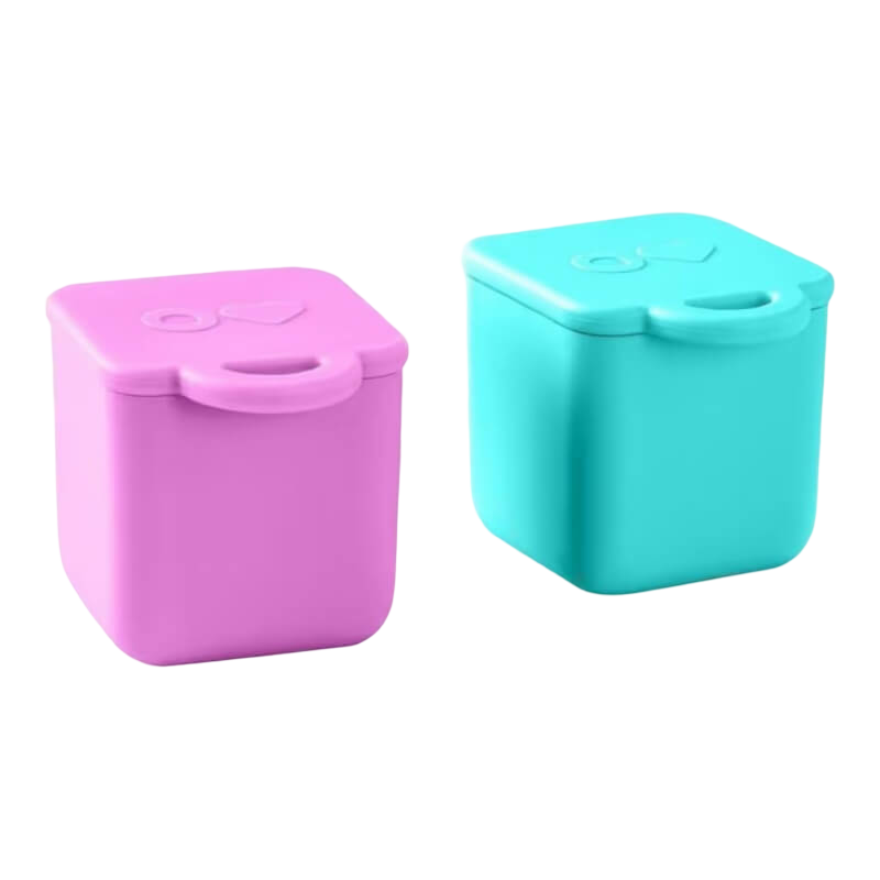 OmieBox OmieDip - Pink/Teal