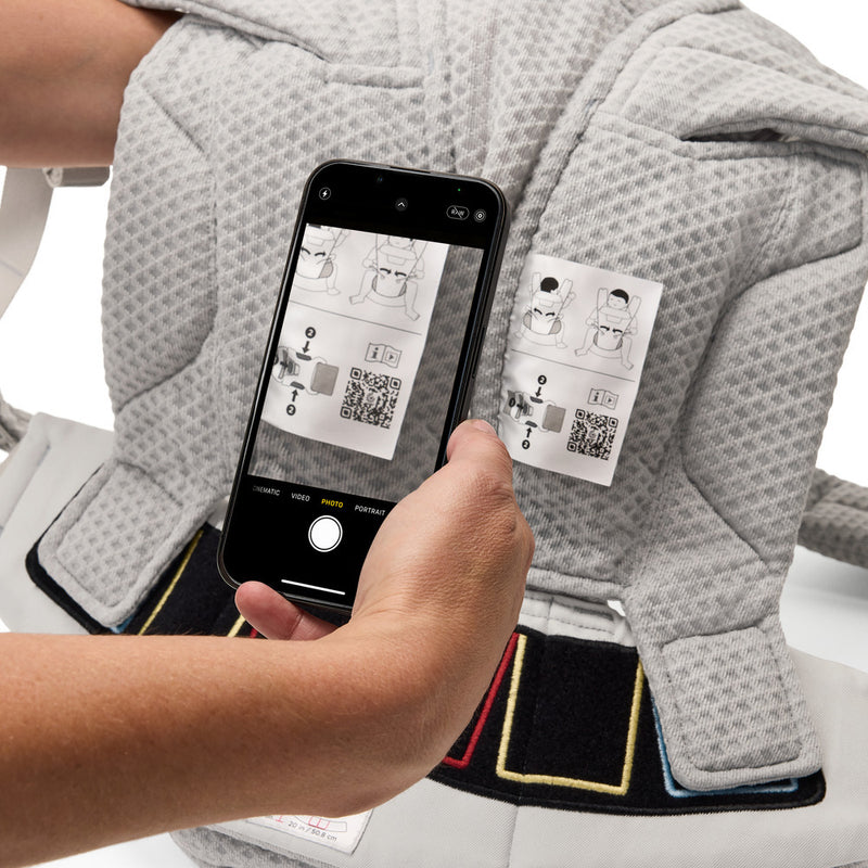 Ergobaby Omni Deluxe Carrier