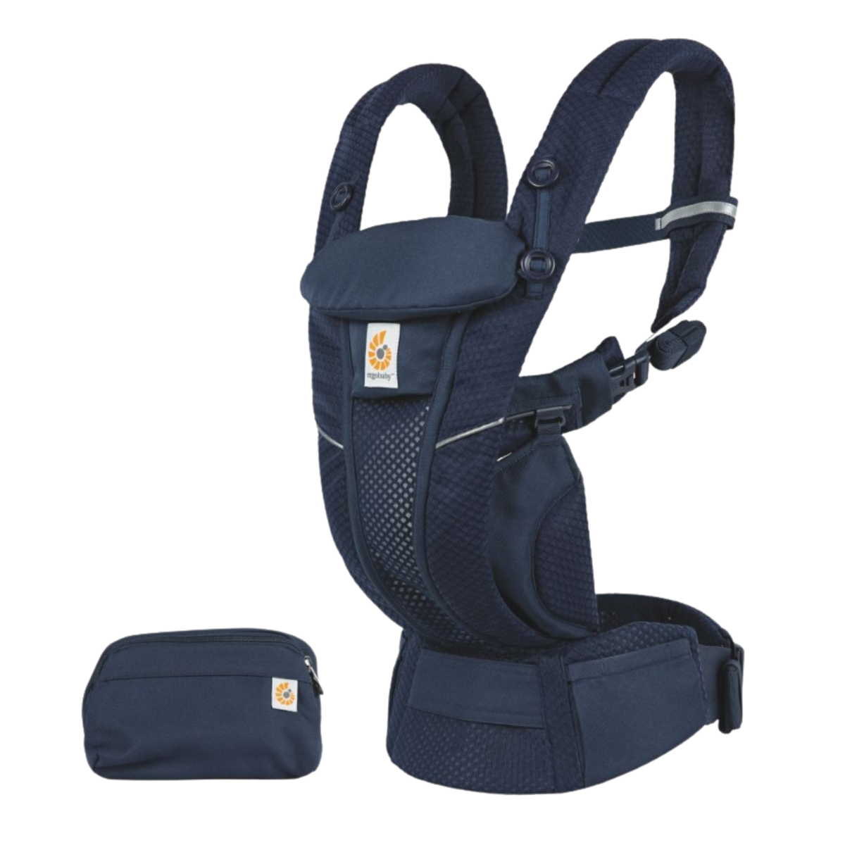 Omni Breeze Baby Carrier - Midnight Blue