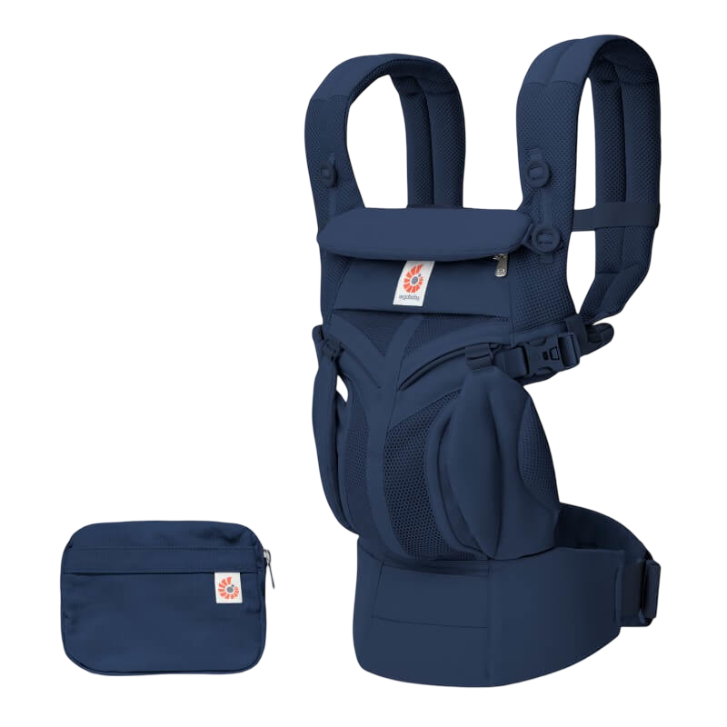 Ergobaby Omni Classic 網狀嬰兒背帶
