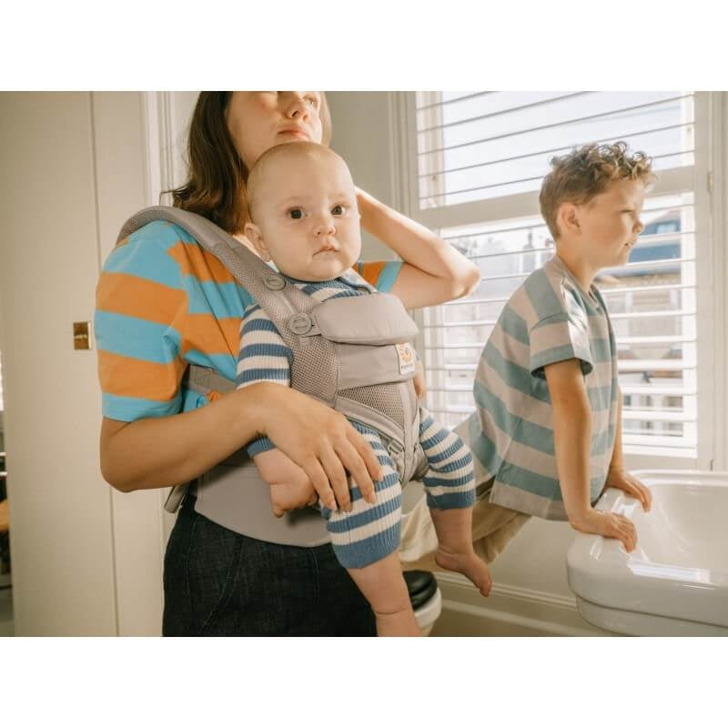 Ergobaby Omni Classic Mesh Baby Carrier