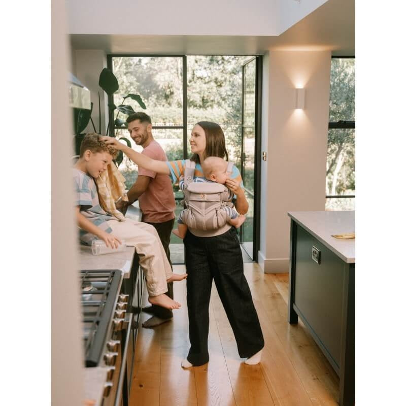 Ergobaby Omni Classic Mesh Baby Carrier Ergobaby