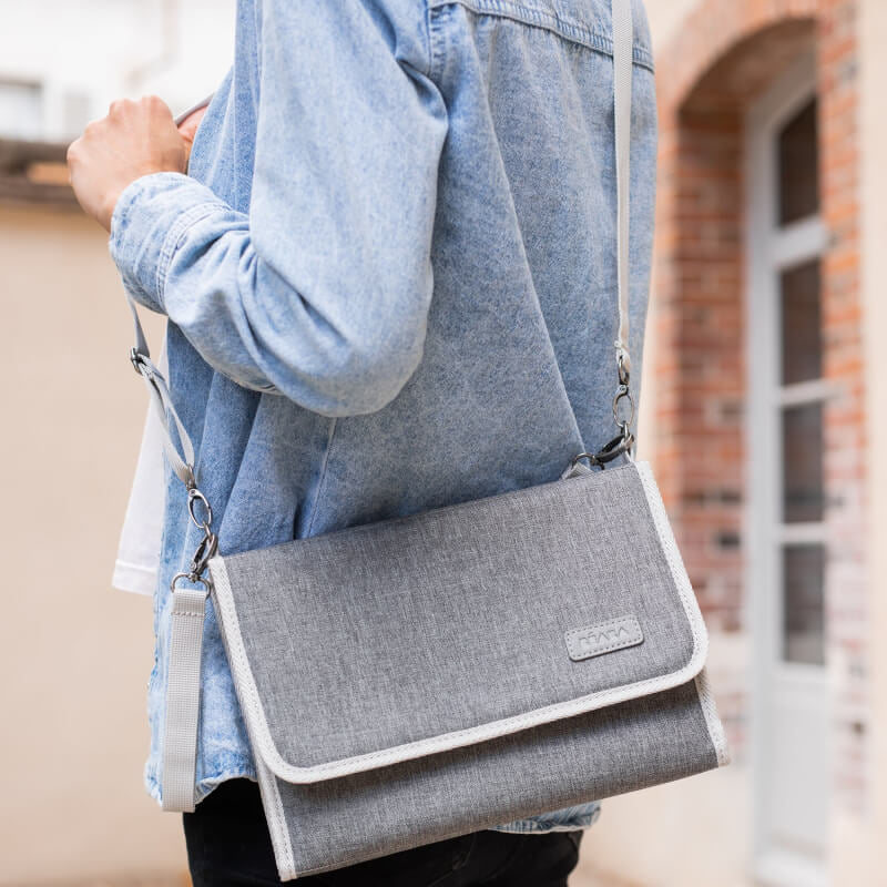 Beaba On-the-Go Changing Pouch