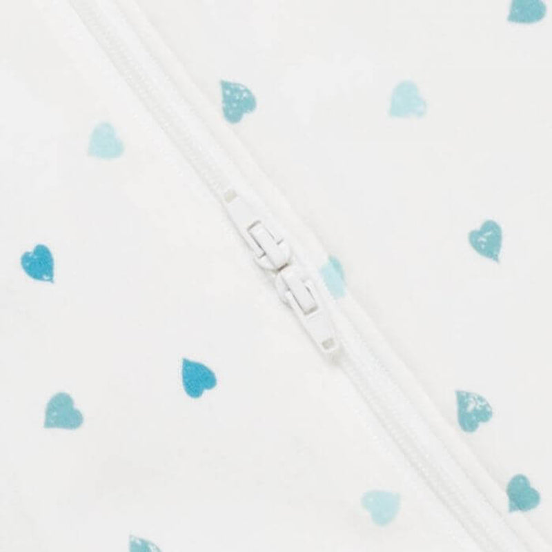 Ergobaby On The Move Sleep Bag - Heart to Heart - 2.5 Tog