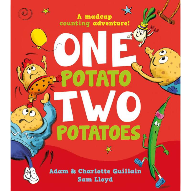 Books One Potato, Two Potatoes
