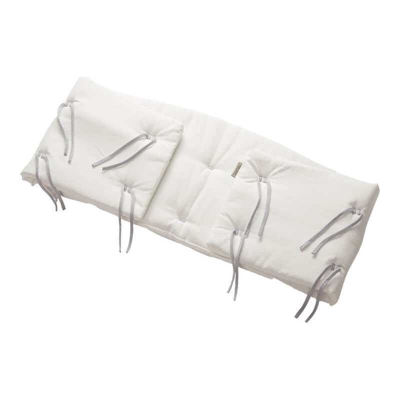 Leander Classic™ Baby Cot Bumper - Organic