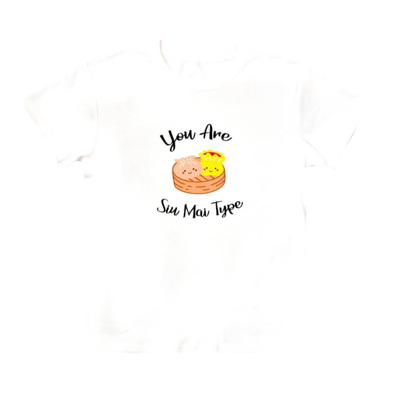 The Wee Bean Organic Cotton Adult T-Shirt