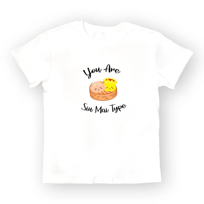 The Wee Bean Organic Cotton Adult T-Shirt