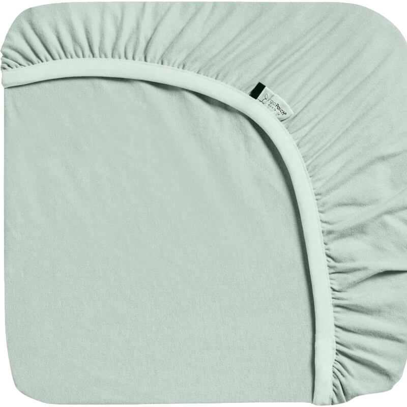 ergoPouch Organic Fitted Sheet - Cot 130x70cm