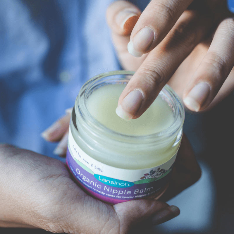 Lansinoh Organic Nipple Balm 60ml