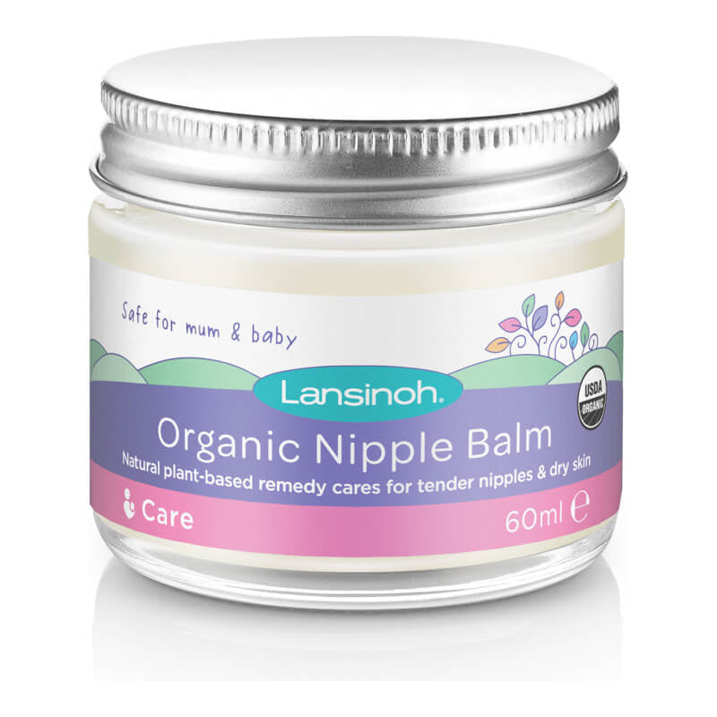 Lansinoh Organic Nipple Balm 60ml