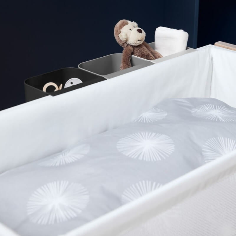 Leander Linea Organisers 3-Pack