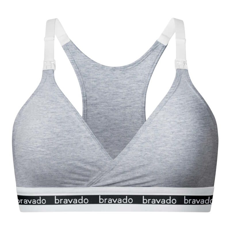 Bravado Designs Original Nursing Bra - Dove Heather