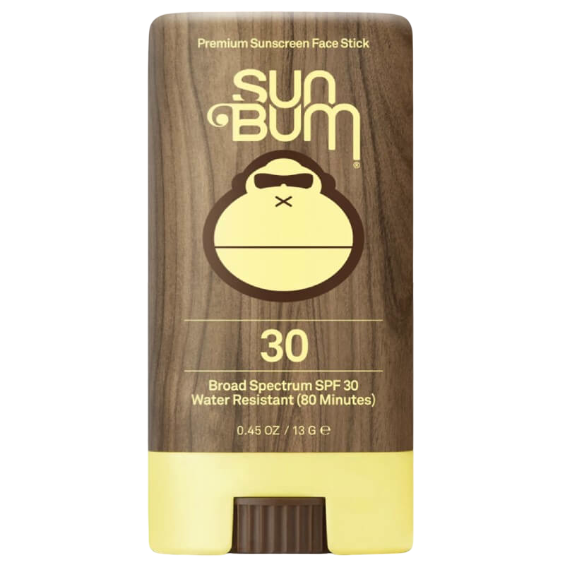 Sun Bum Original SPF 30 Sunscreen Face Stick 13g (0.45 oz)