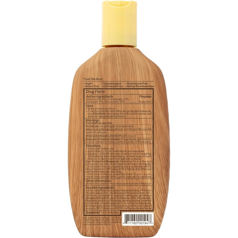 Sun Bum Sun Bum Sun Bum Original SPF 50 Sunscreen Lotion 237ml (8 fl.oz)
