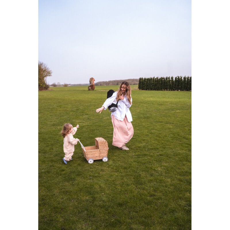 Etta Loves Outdoor Playmat - Fern Etta Loves