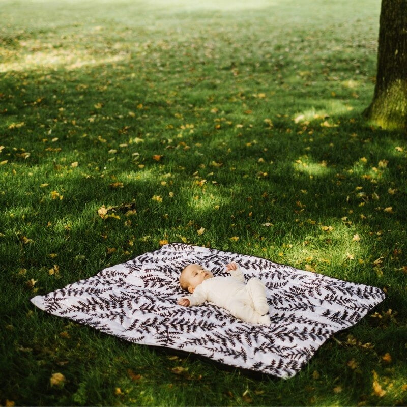 Etta Loves Outdoor Playmat - Fern