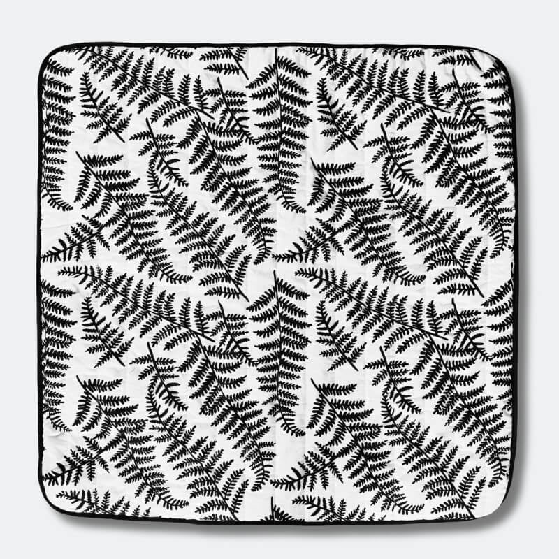 Etta Loves Outdoor Playmat - Fern Etta Loves