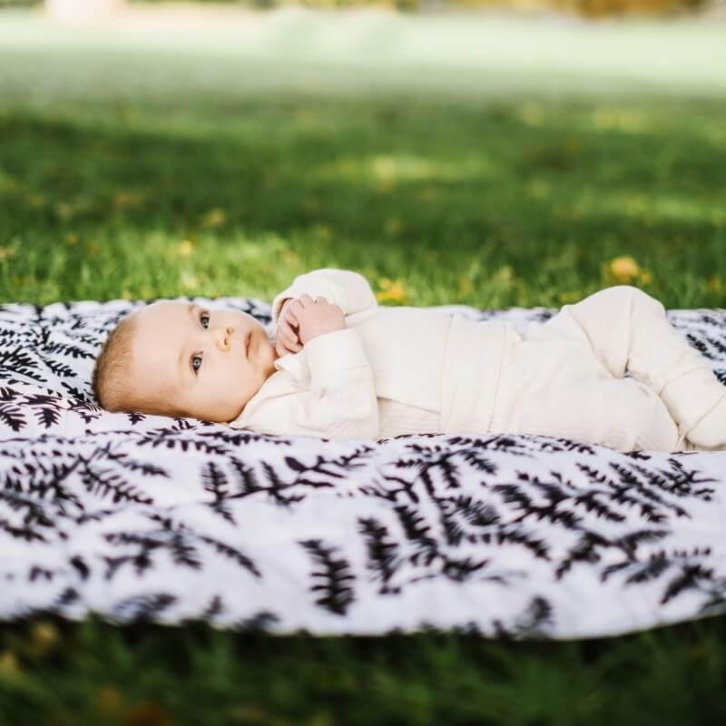 Etta Loves Outdoor Playmat - Fern