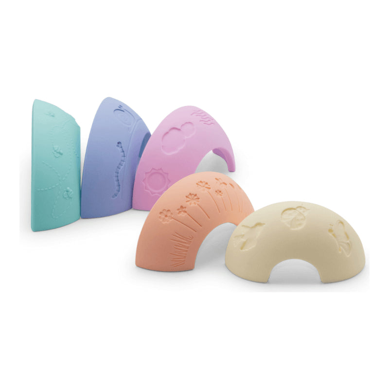 Jellystone Designs Over The Rainbow - Rainbow Pastel