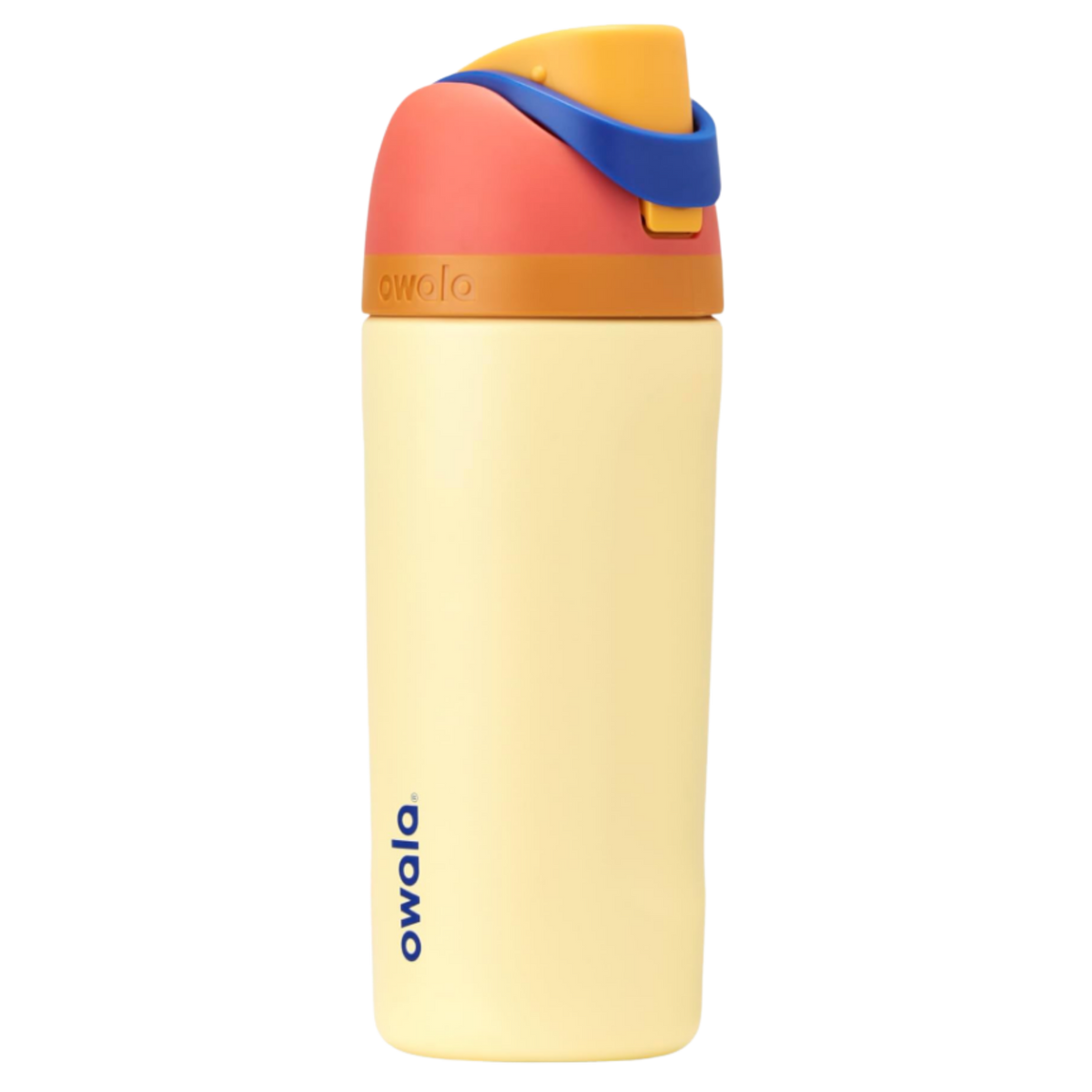 Owala Freesip Kids Stainless Steel Water Bottle 16oz - Misty Horizon