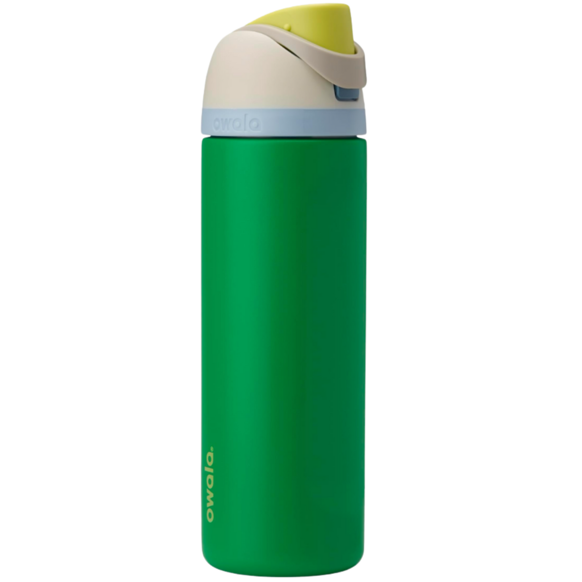 Owala FreeSip Stainless Steel Insulated Bottle 24oz/700ml - Putting Green