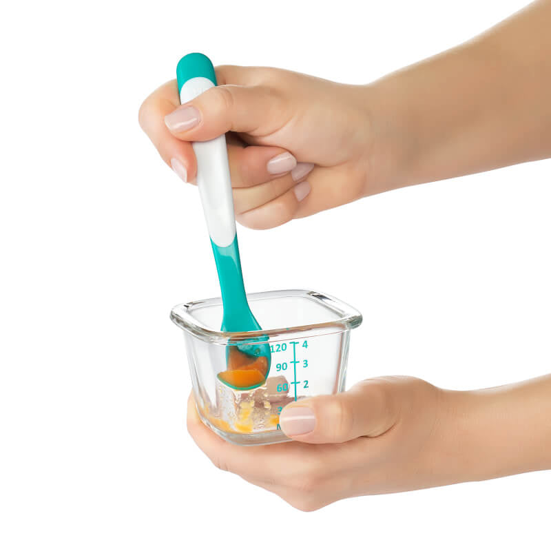 OXO Tot Infant Feeding Spoon 4-Pack