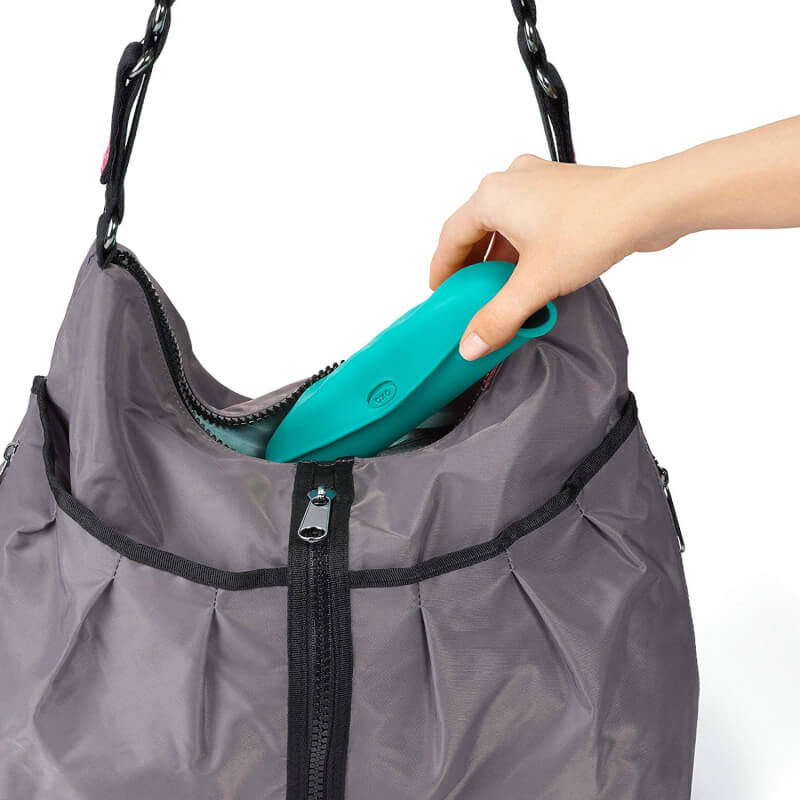 OXO 幼兒卷式圍兜