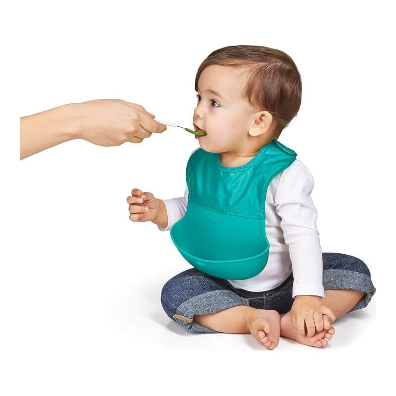 OXO 幼兒卷式圍兜